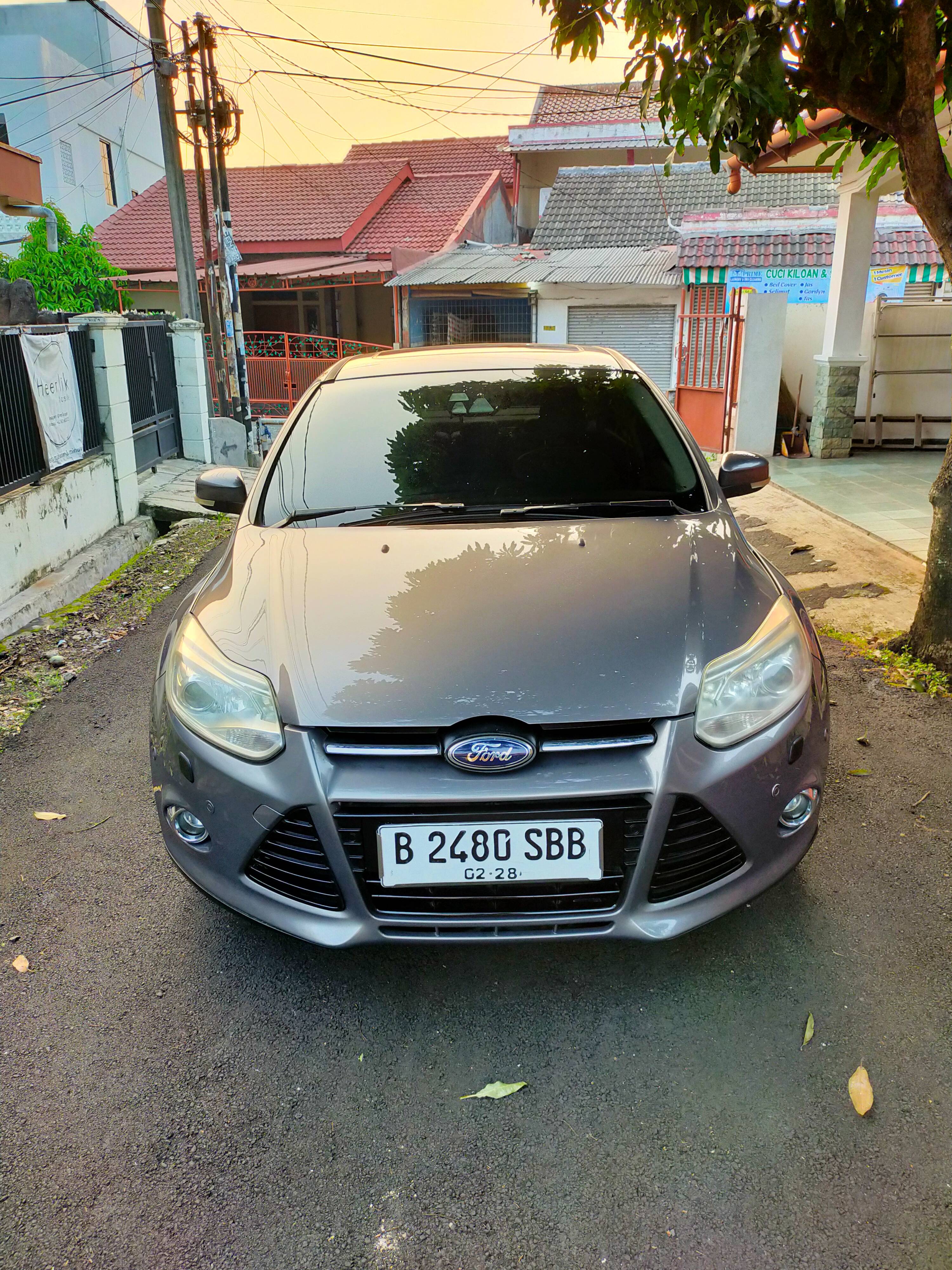 2012 Ford Focus 2012 Ford Focus