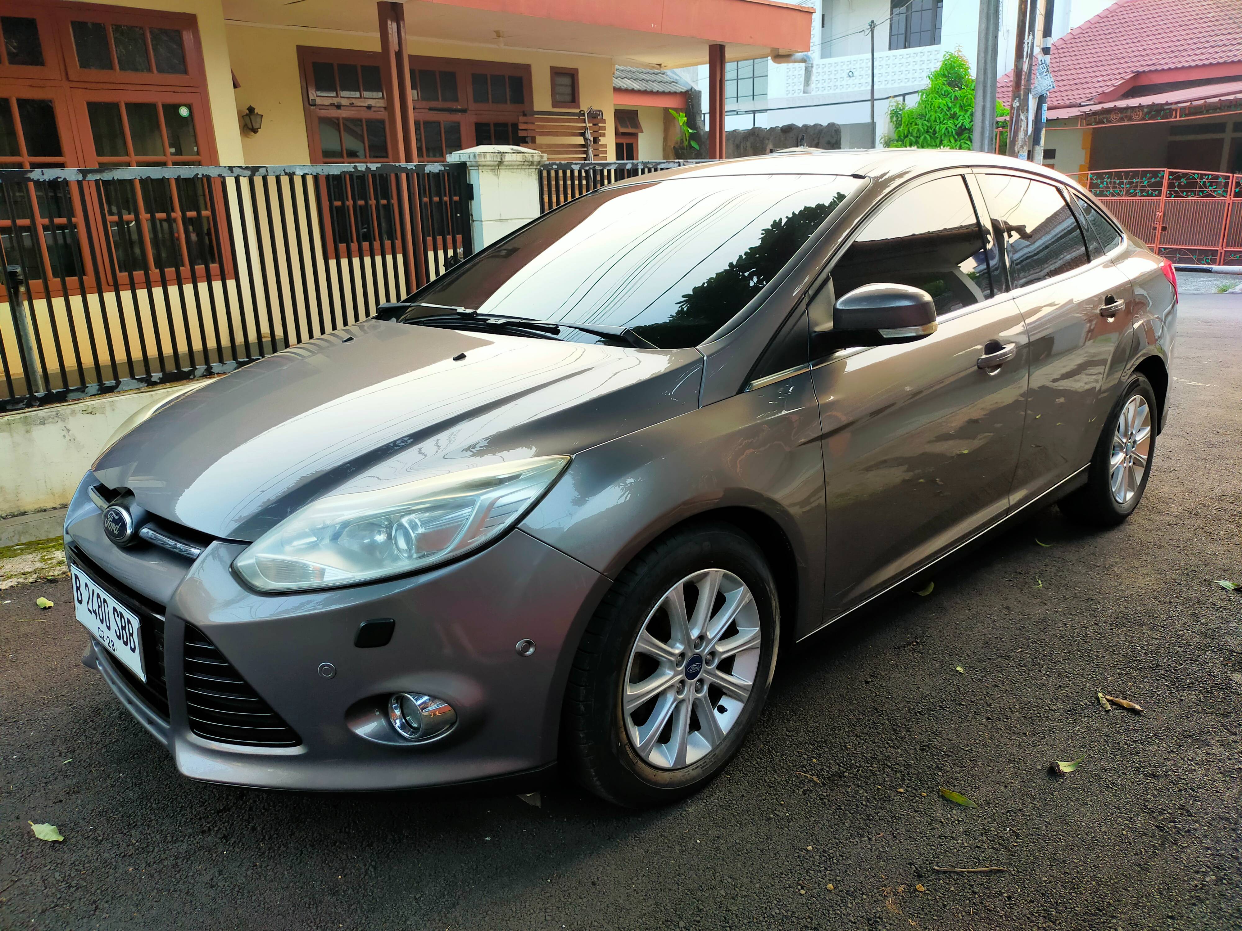 2012 Ford Focus 2012 Ford Focus