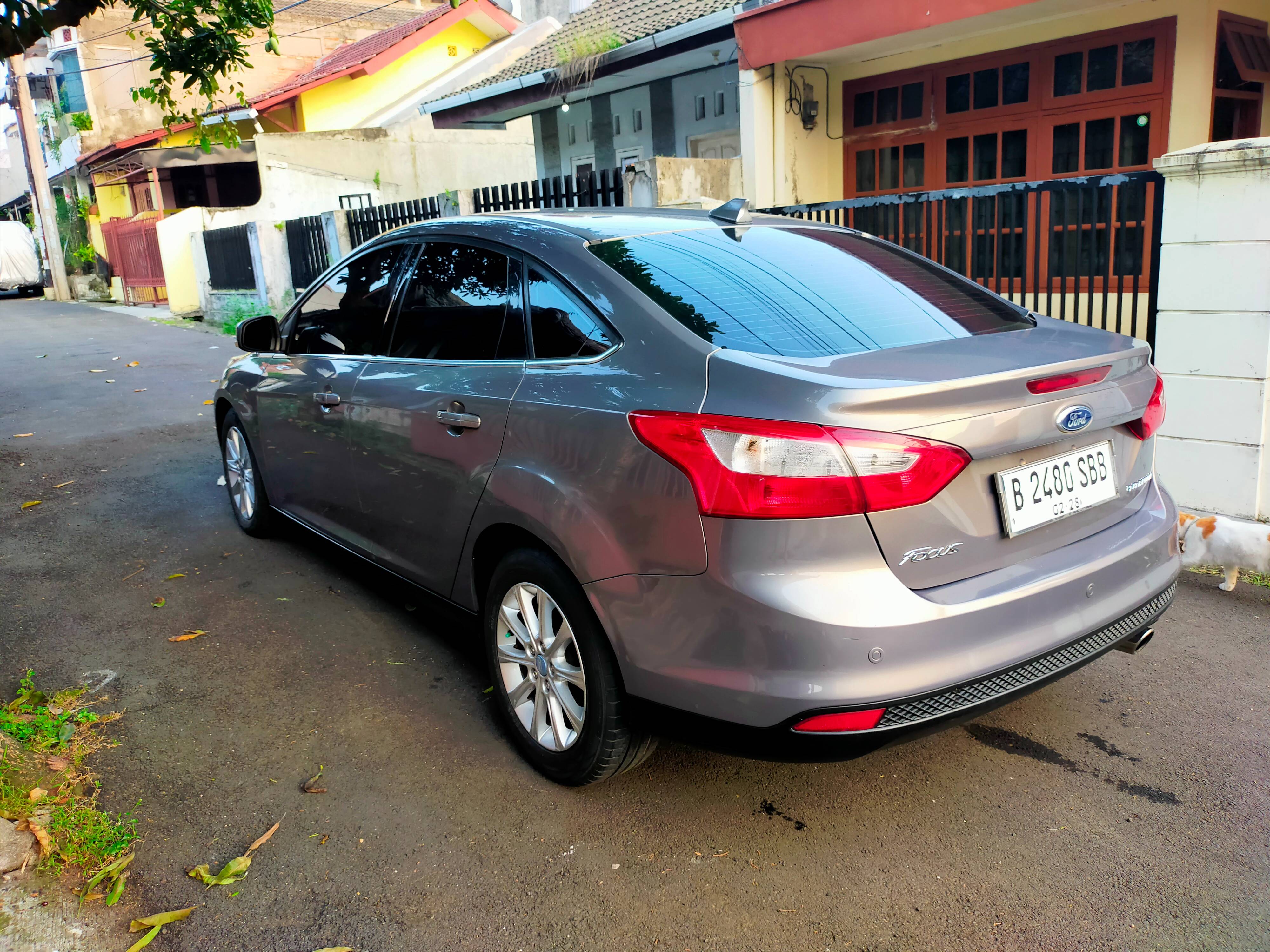 2012 Ford Focus 2012 Ford Focus