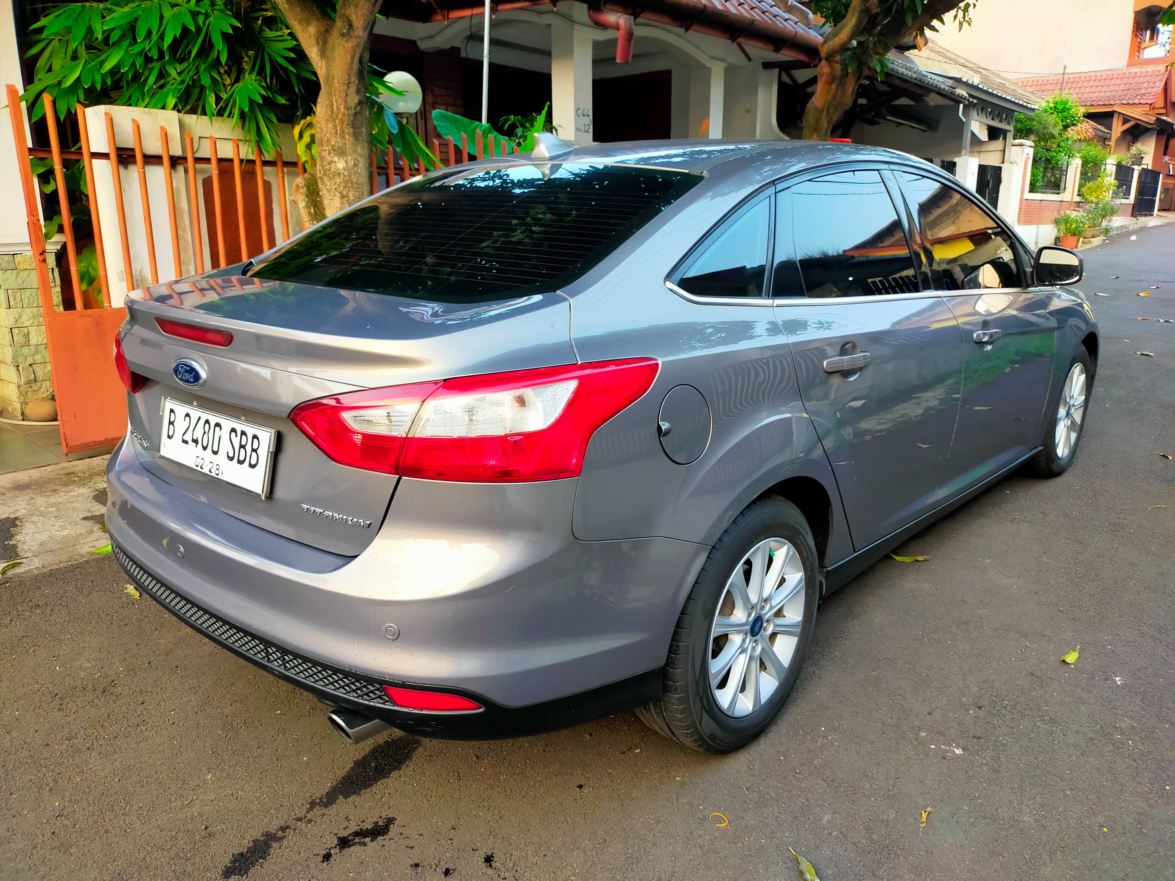 2012 Ford Focus 2012 Ford Focus