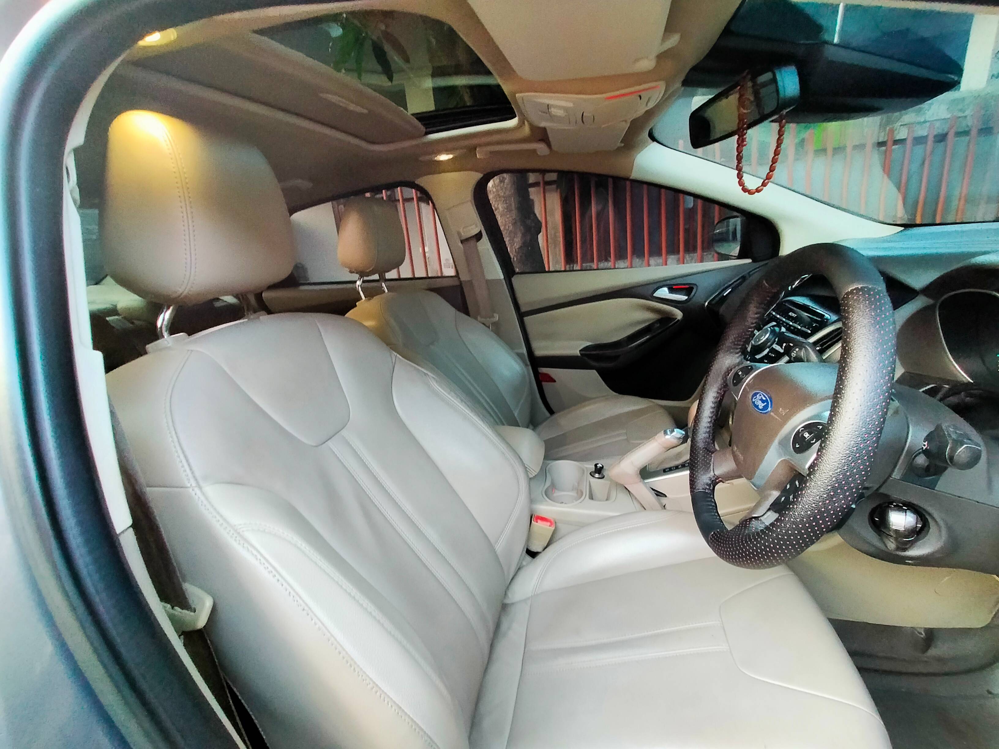 2012 Ford Focus 2012 Ford Focus