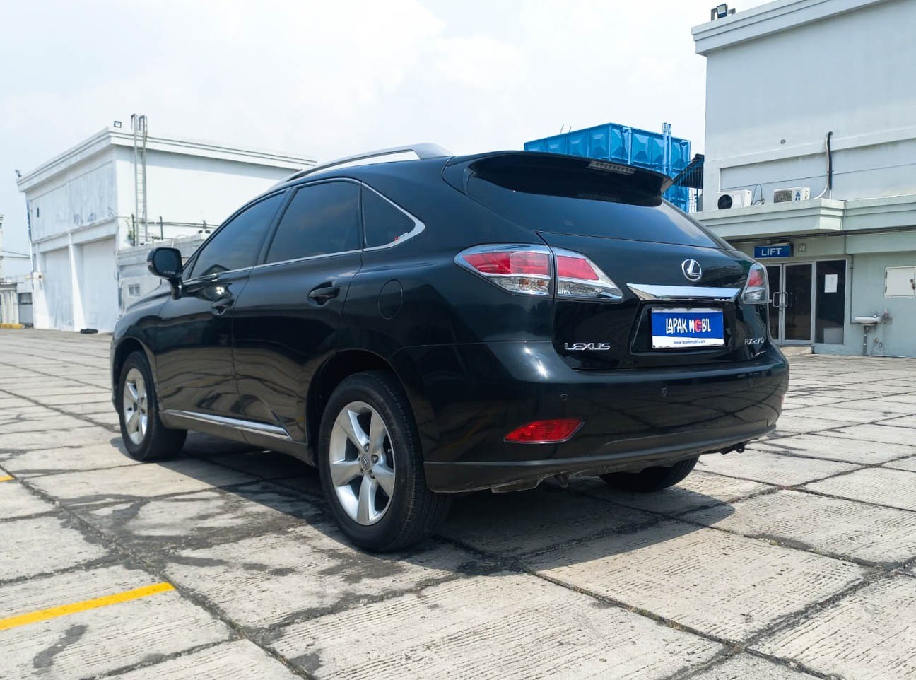 2014 Lexus RX 270 2014 Lexus RX 270