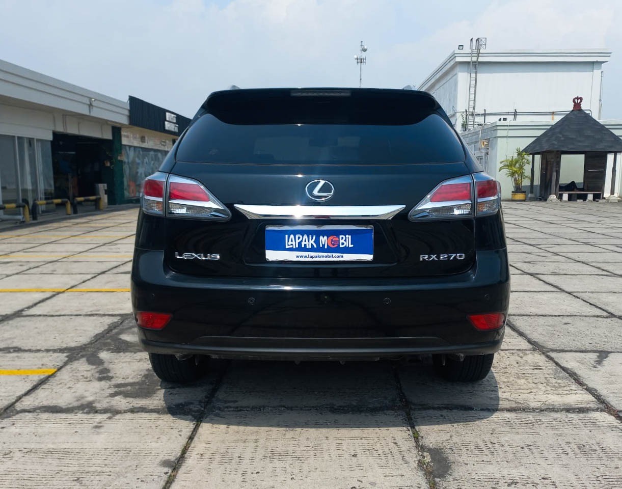 2014 Lexus RX 270 2014 Lexus RX 270