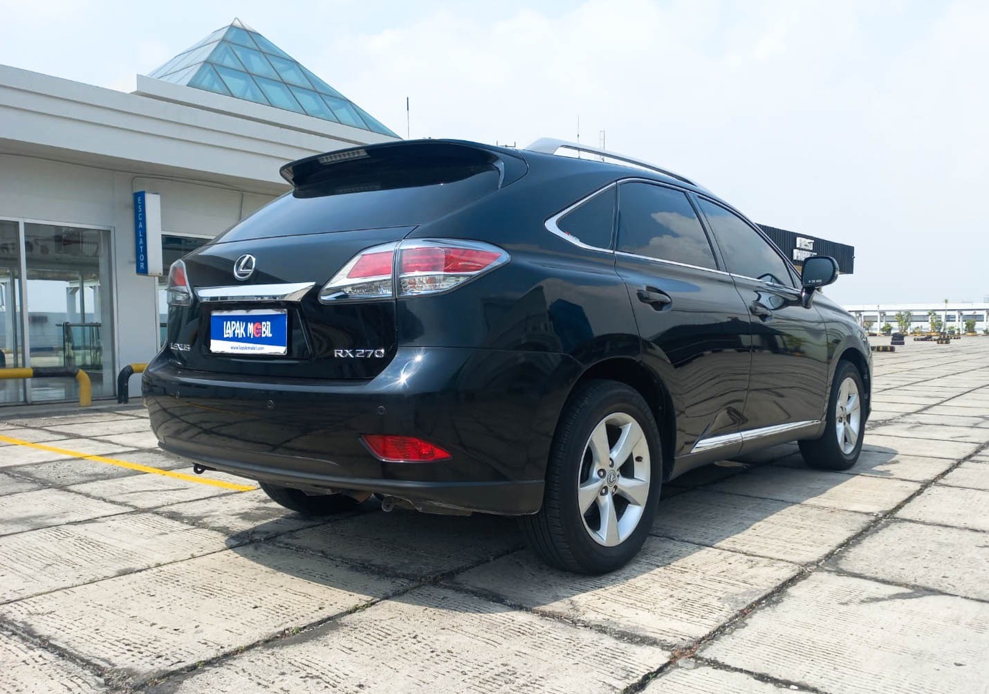 2014 Lexus RX 270 2014 Lexus RX 270