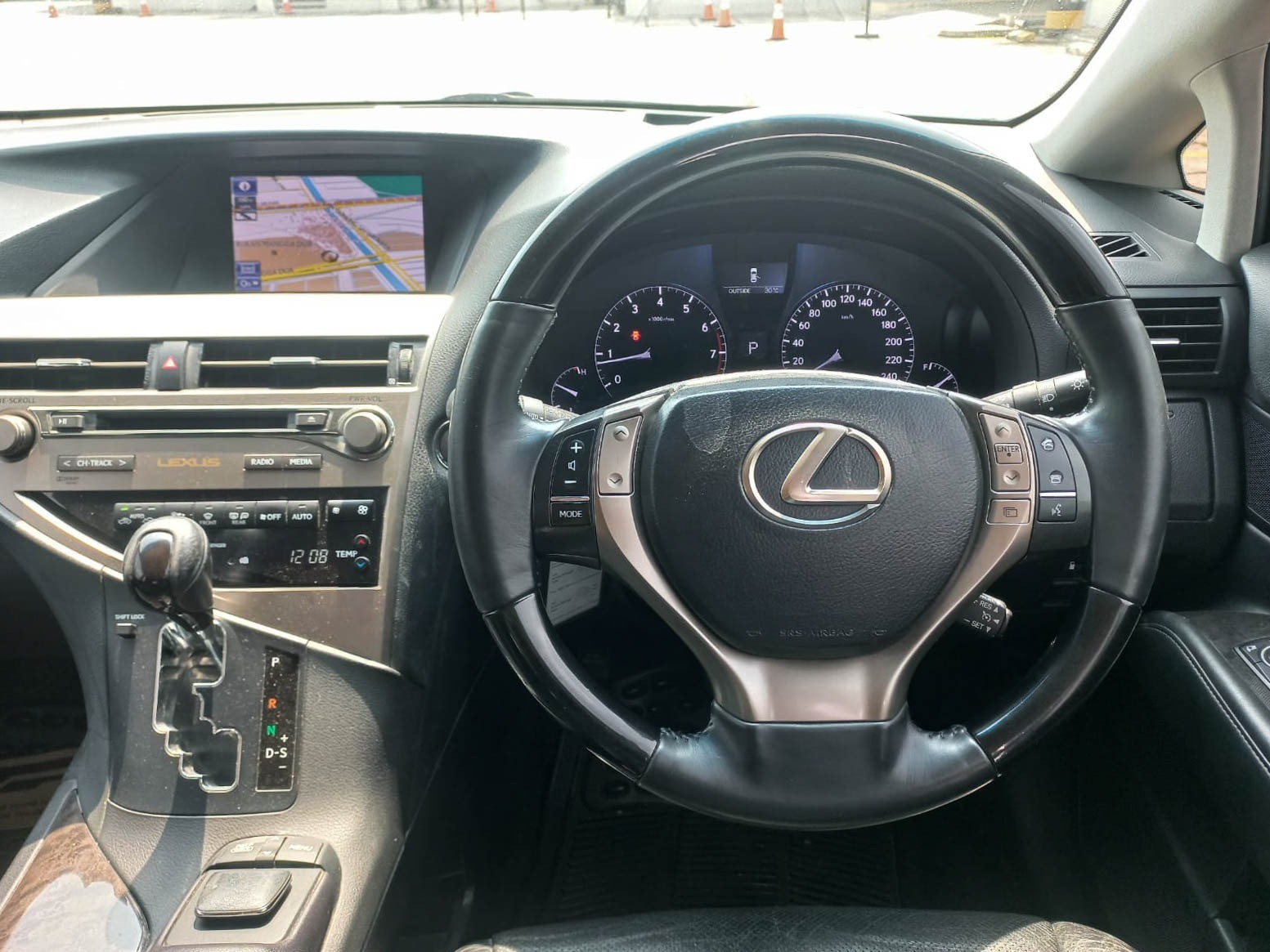 2014 Lexus RX 270 2014 Lexus RX 270