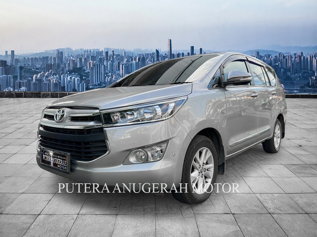 2017 Toyota Kijang Innova 2017 Toyota Kijang Innova