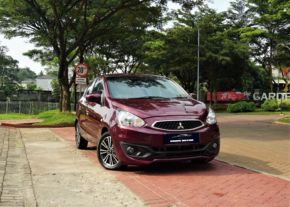 2016 Mitsubishi Mirage