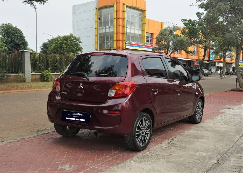 Used 2016 Mitsubishi Mirage GLS GLS for sale