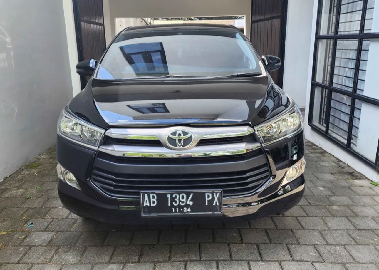 2019 Toyota Kijang Innova 2019 Toyota Kijang Innova