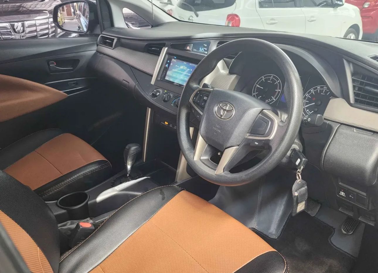 2019 Toyota Kijang Innova REBORN 2.4 G AT DIESEL 2019 Toyota Kijang Innova REBORN 2.4 G AT DIESEL