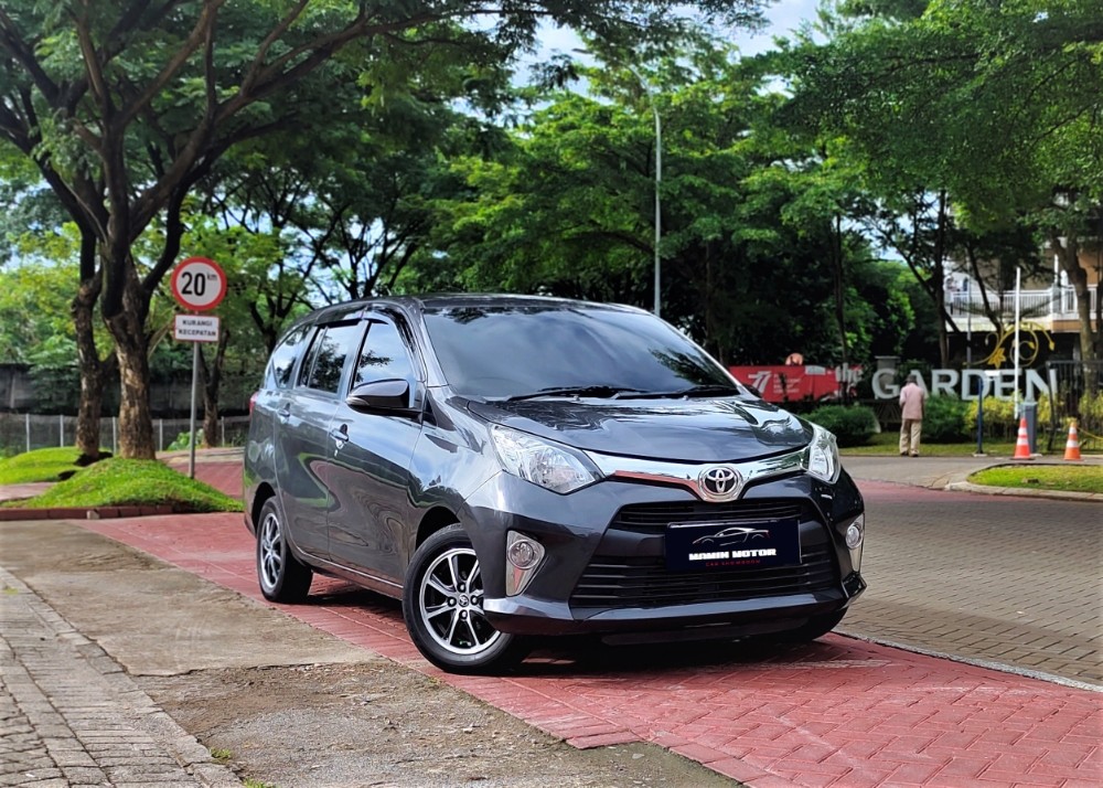 2016 Toyota Calya