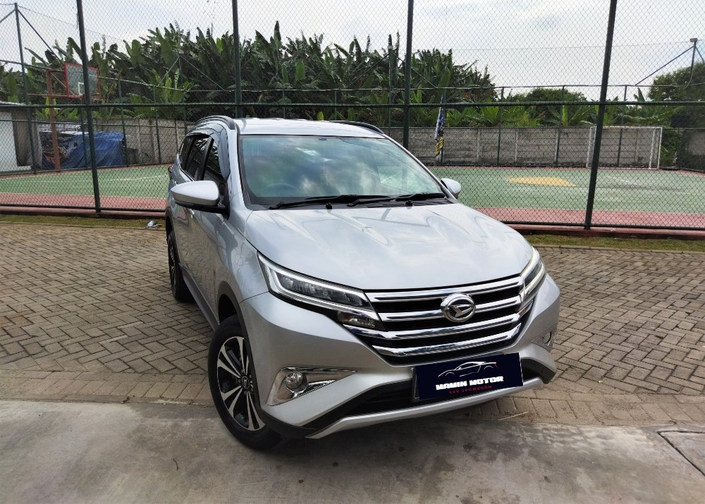 2018 Daihatsu Terios