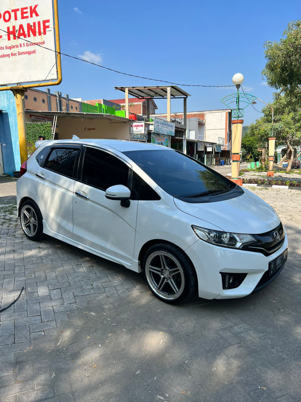 2017 Honda Jazz Bekas 2017 Honda Jazz Bekas