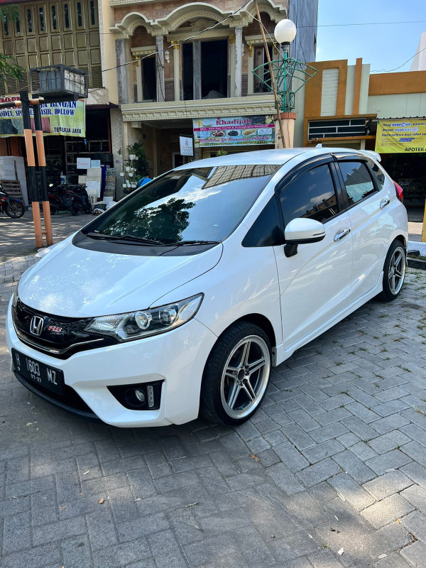 2017 Honda Jazz 2017 Honda Jazz