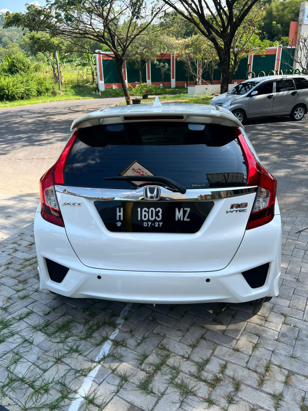 2017 Honda Jazz 2017 Honda Jazz