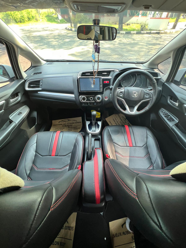 2017 Honda Jazz 2017 Honda Jazz