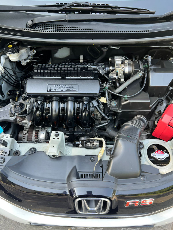 2017 Honda Jazz 2017 Honda Jazz