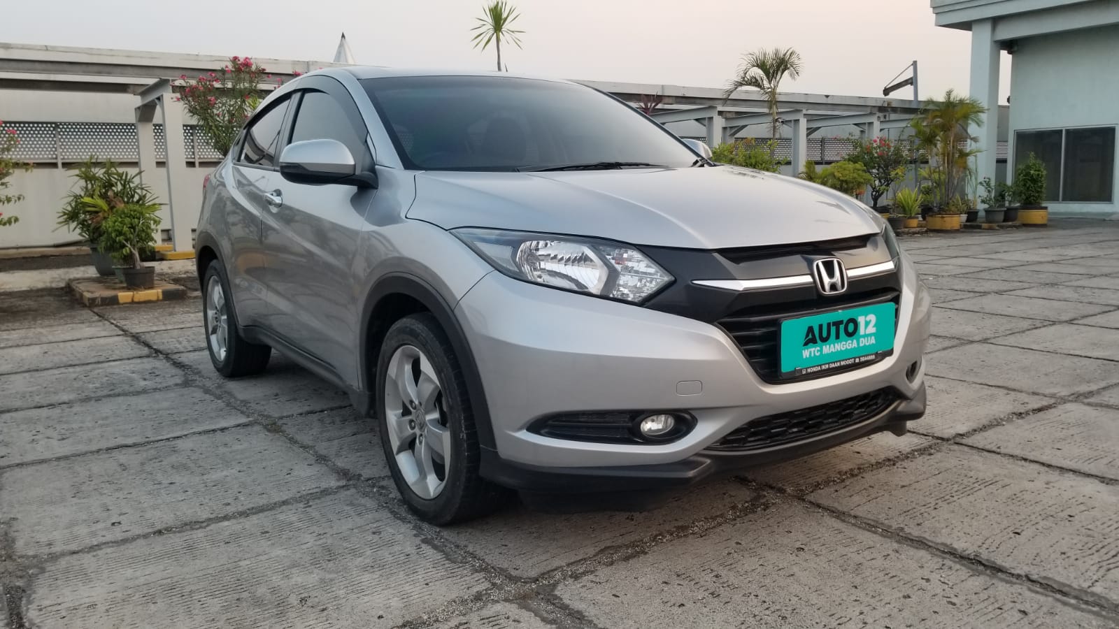 2018 Honda HRV