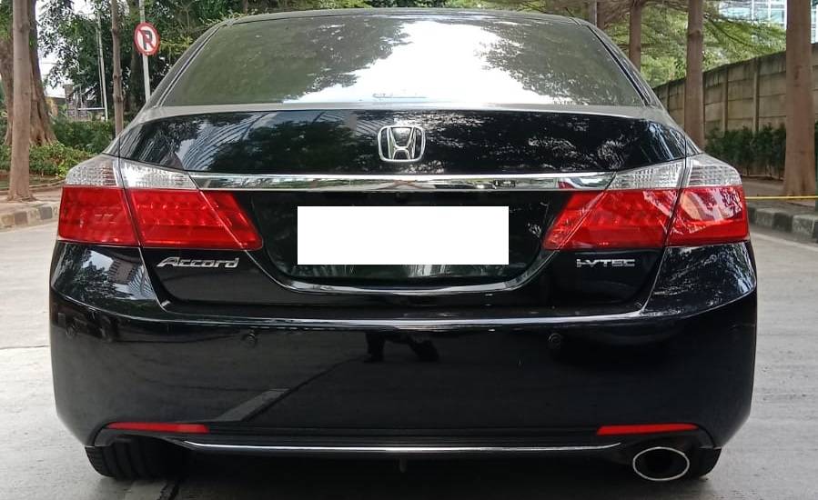 2013 Honda Accord  2.4L VTi-L 2013 Honda Accord  2.4L VTi-L