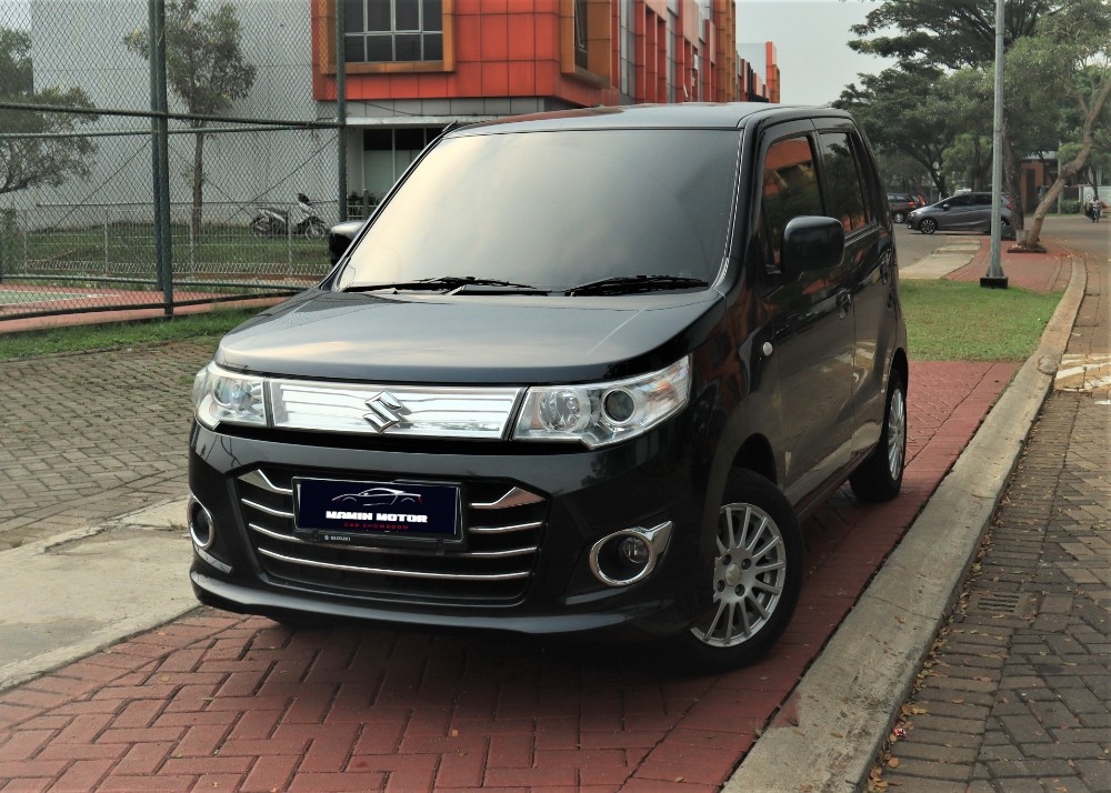 2018 Suzuki Karimun Wagon R GS