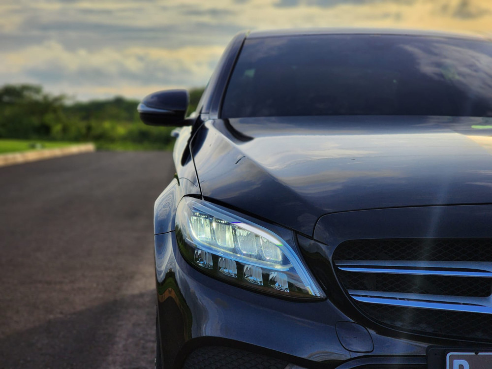 2019 Mercedes Benz C-Class Sedan 2019 Mercedes Benz C-Class Sedan