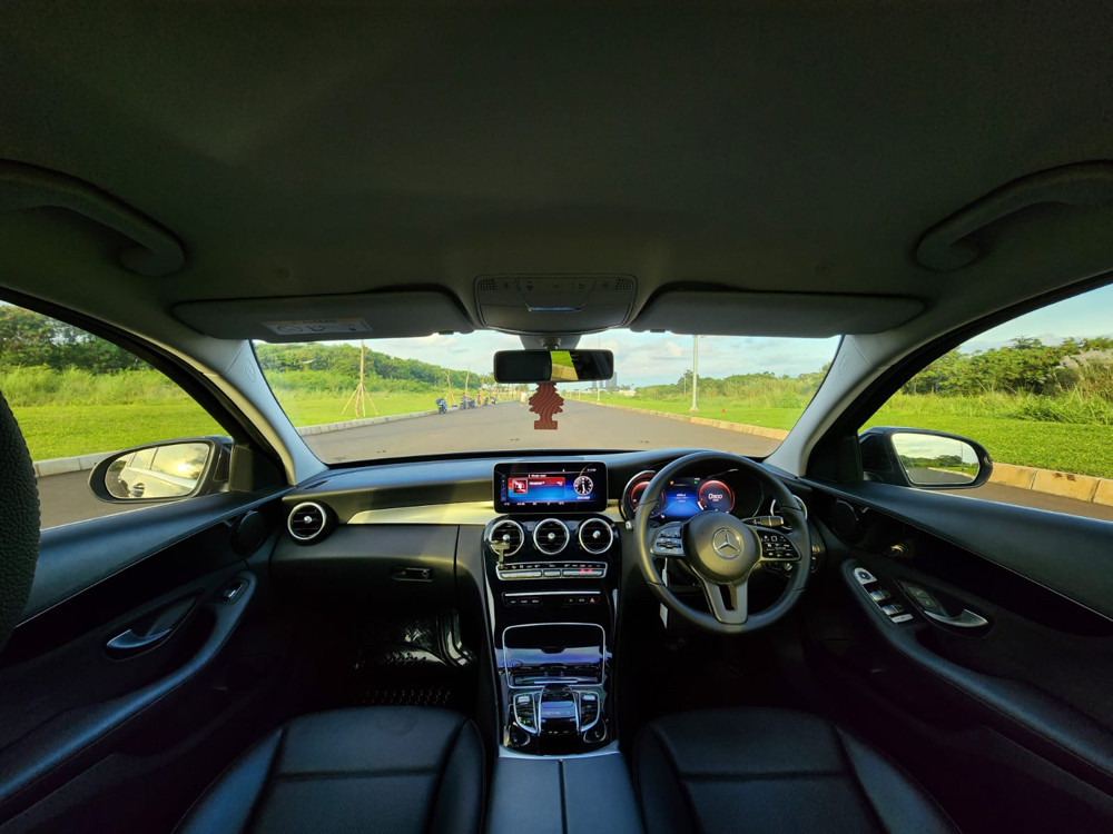 2019 Mercedes Benz C-Class Sedan 2019 Mercedes Benz C-Class Sedan