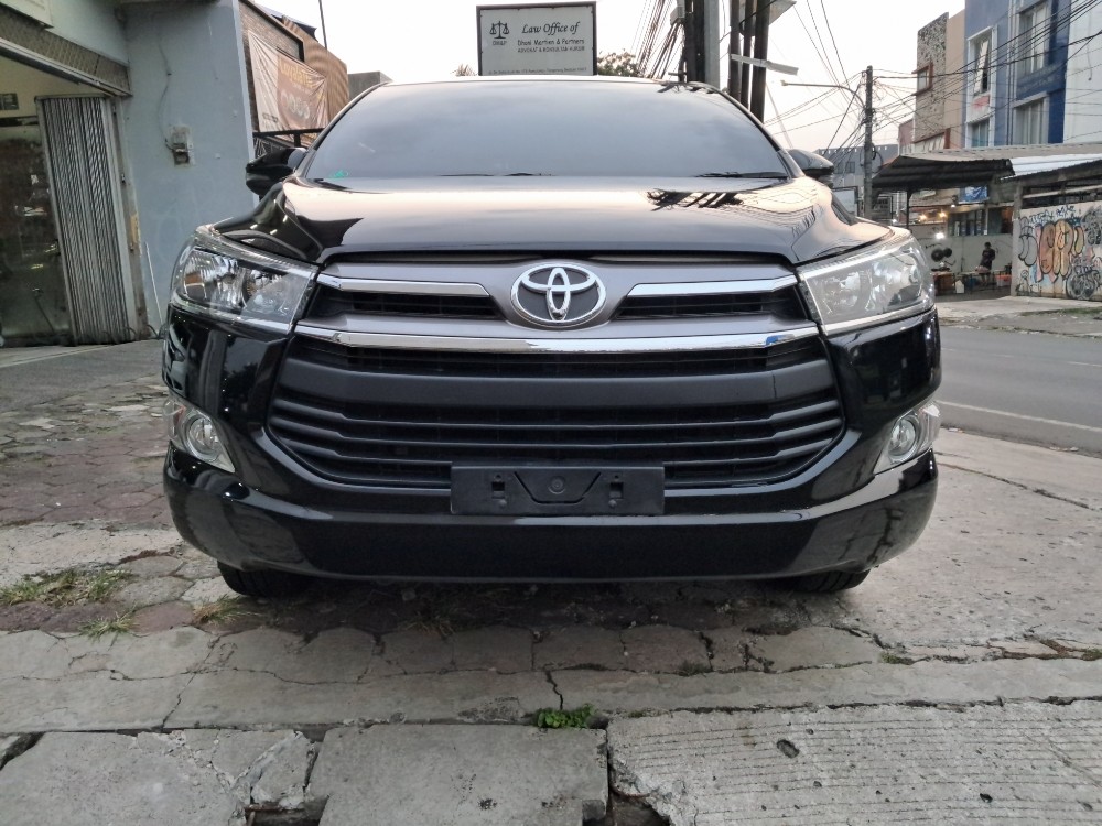 2018 Toyota New Innova