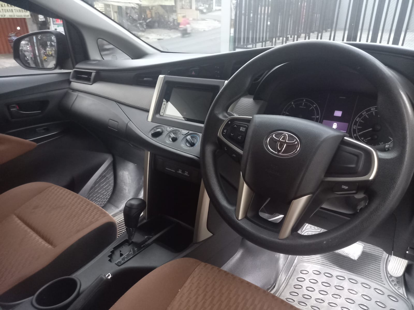 2018 Toyota New Innova 2018 Toyota New Innova