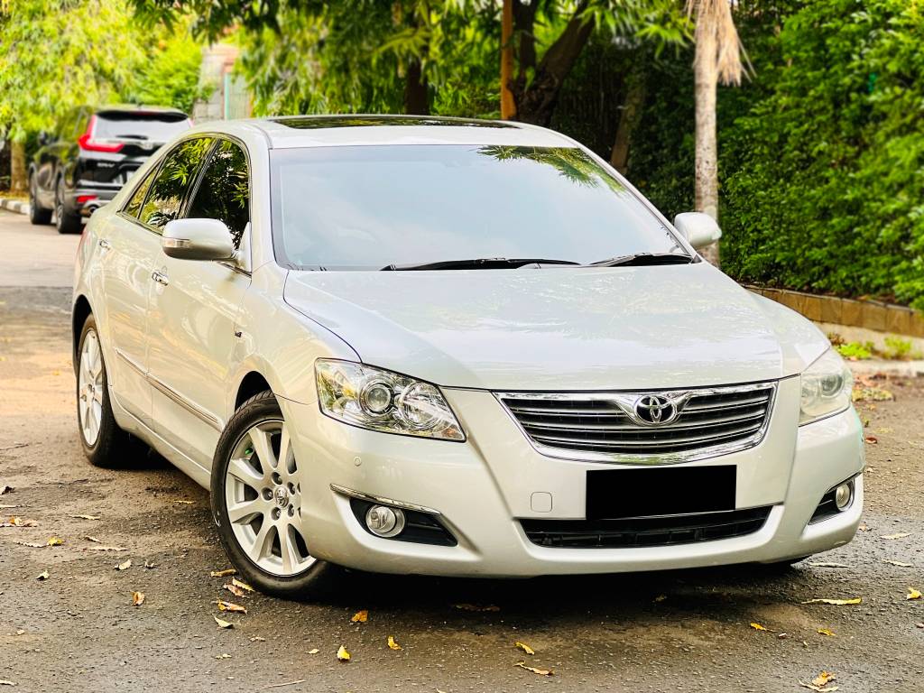 Second Hand 2008 Toyota Camry Second Hand 2008 Toyota Camry