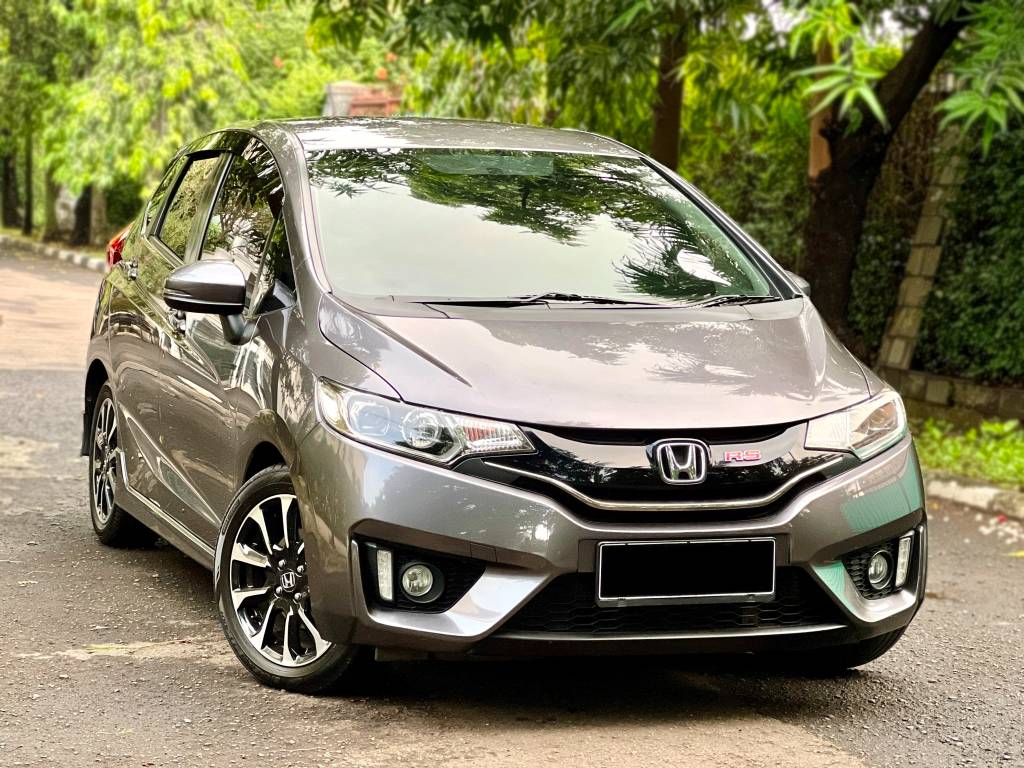 2017 Honda Jazz Bekas 2017 Honda Jazz Bekas