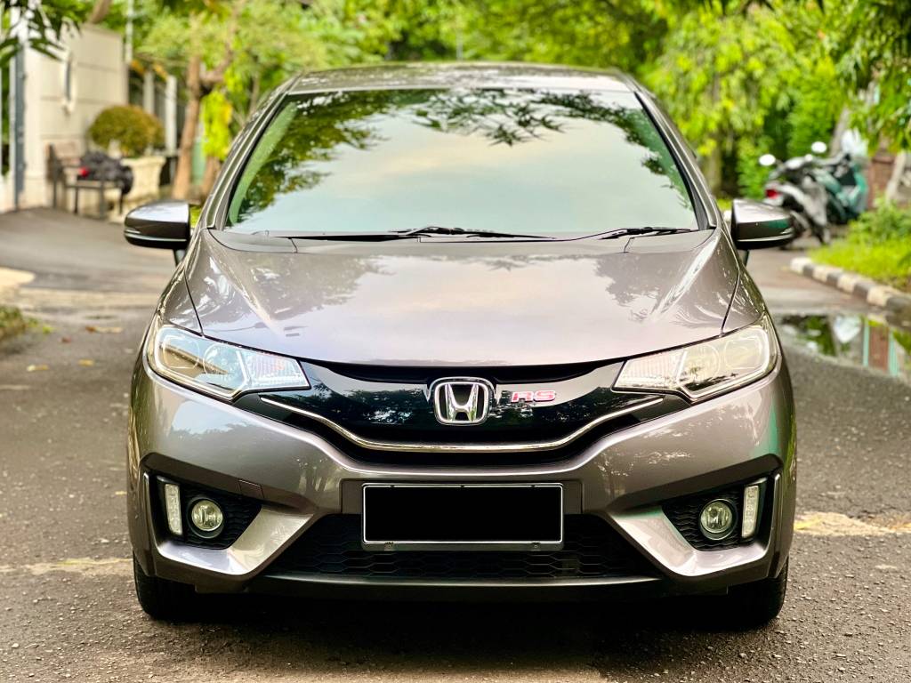 2017 Honda Jazz 2017 Honda Jazz