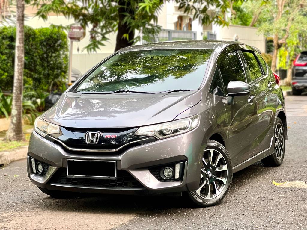 2017 Honda Jazz 2017 Honda Jazz