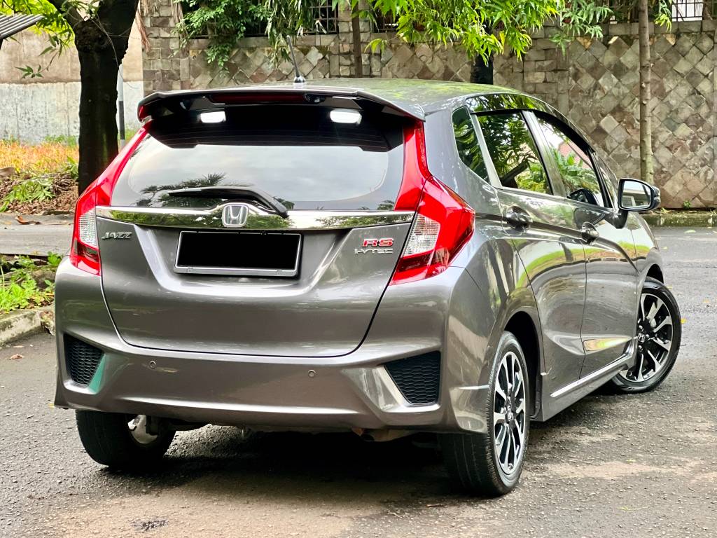 2017 Honda Jazz 2017 Honda Jazz