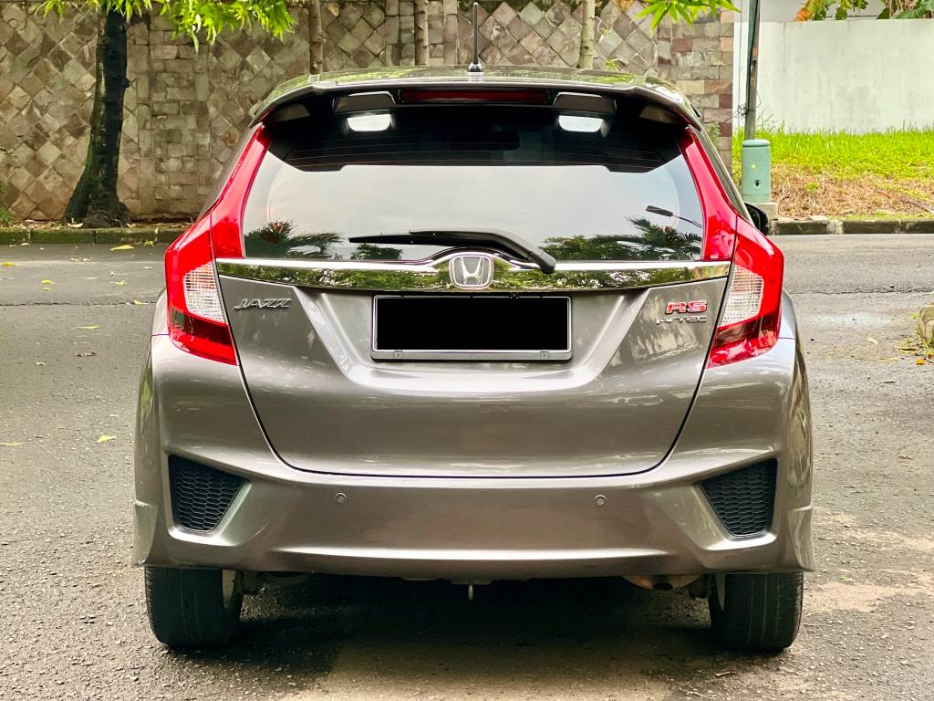 2017 Honda Jazz 2017 Honda Jazz