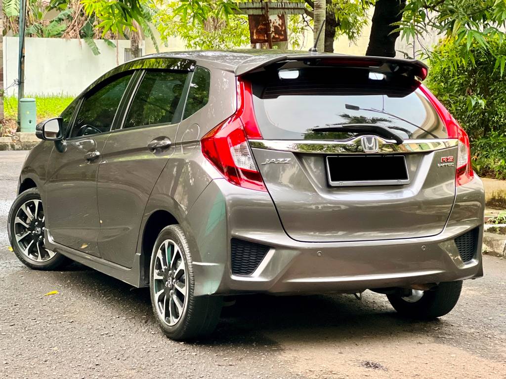 2017 Honda Jazz 2017 Honda Jazz