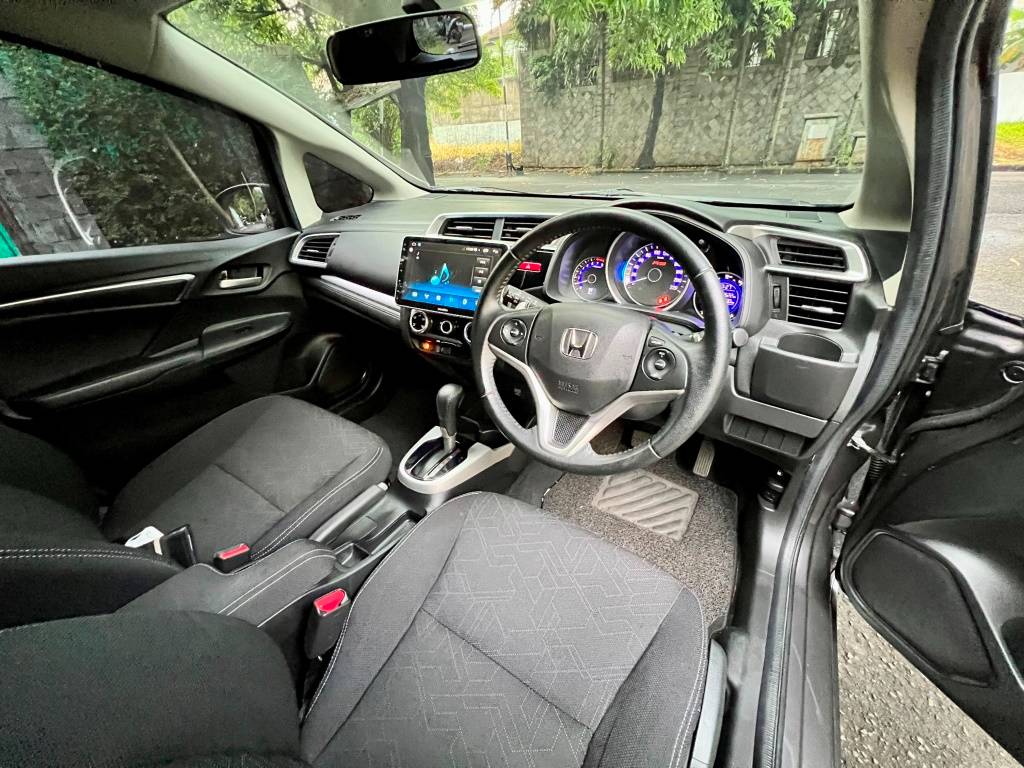 2017 Honda Jazz 2017 Honda Jazz