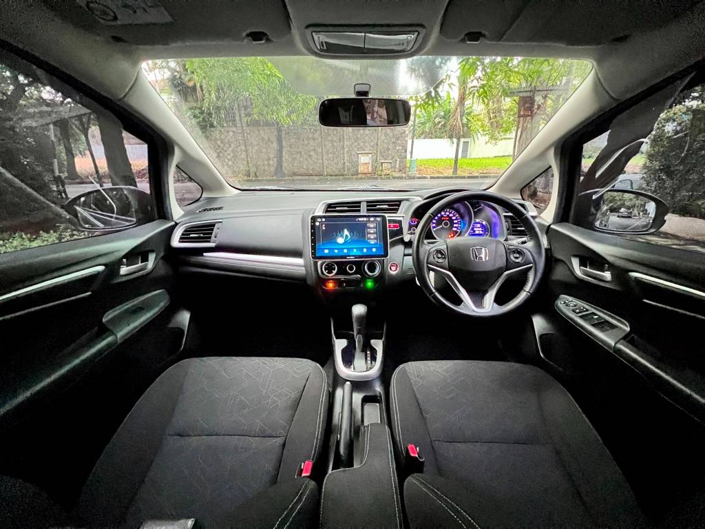 2017 Honda Jazz 2017 Honda Jazz