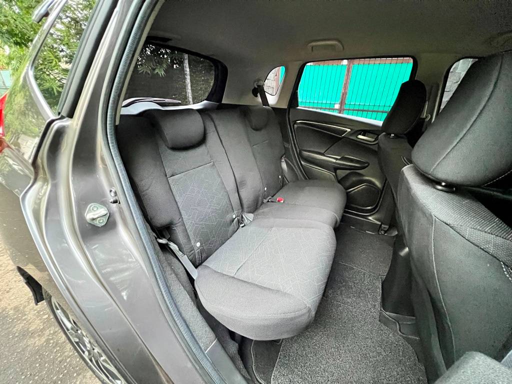 2017 Honda Jazz 2017 Honda Jazz