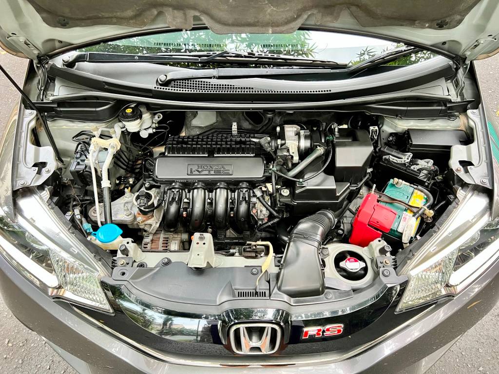 2017 Honda Jazz 2017 Honda Jazz