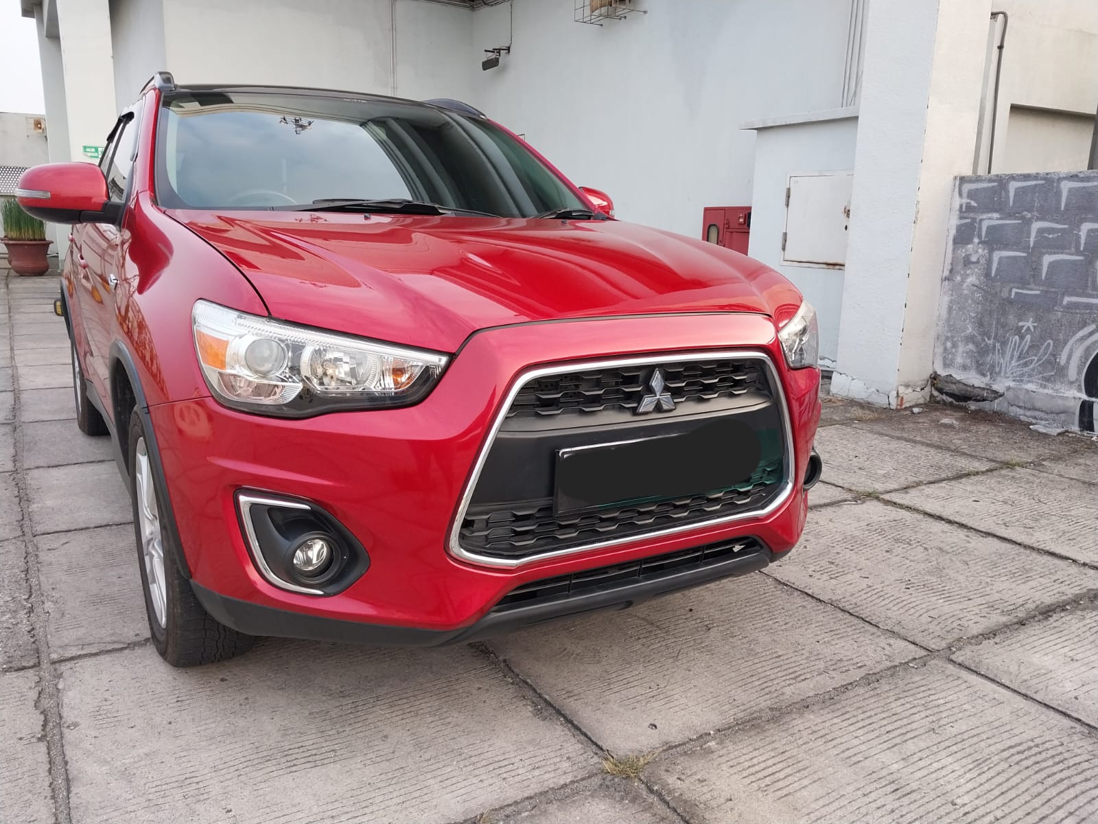 Second Hand 2015 Mitsubishi Outlander Sport Second Hand 2015 Mitsubishi Outlander Sport