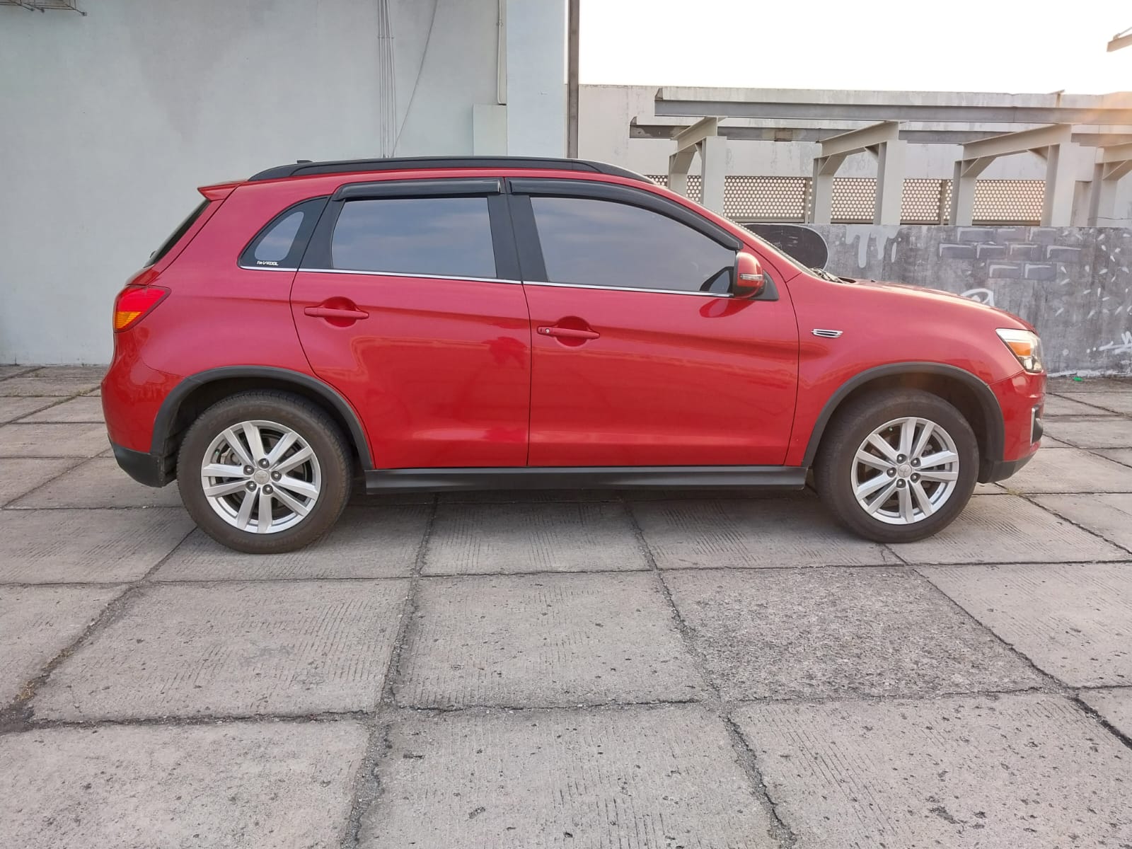 2015 Mitsubishi Outlander Sport 2015 Mitsubishi Outlander Sport