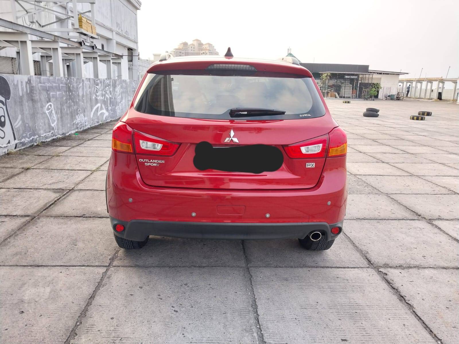 Used 2015 Mitsubishi Outlander Sport  SPORT PX SPORT PX for sale