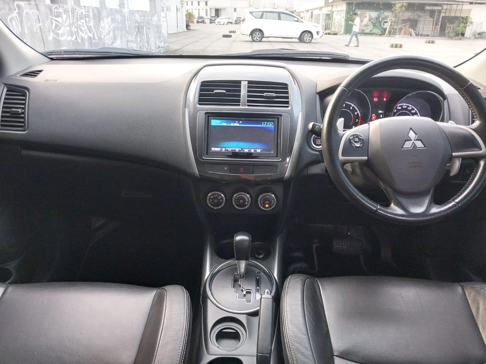 2015 Mitsubishi Outlander Sport 2015 Mitsubishi Outlander Sport