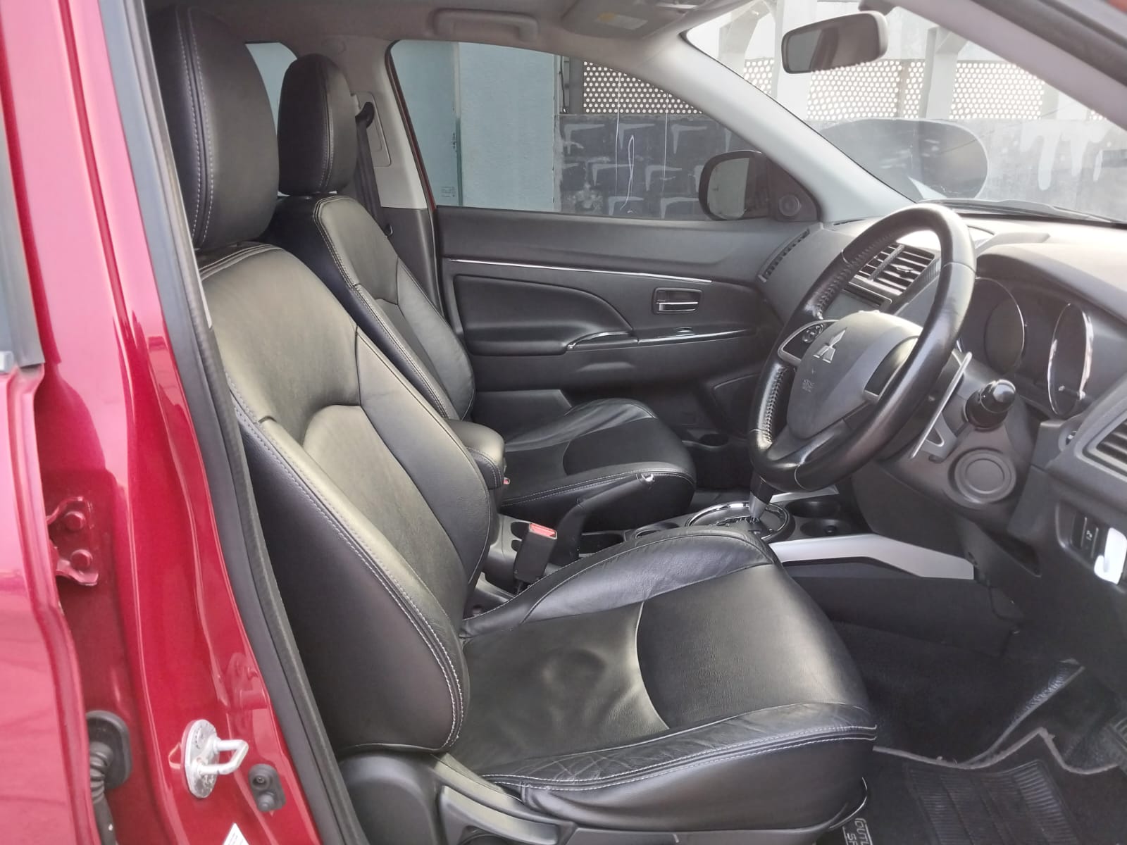 2015 Mitsubishi Outlander Sport 2015 Mitsubishi Outlander Sport