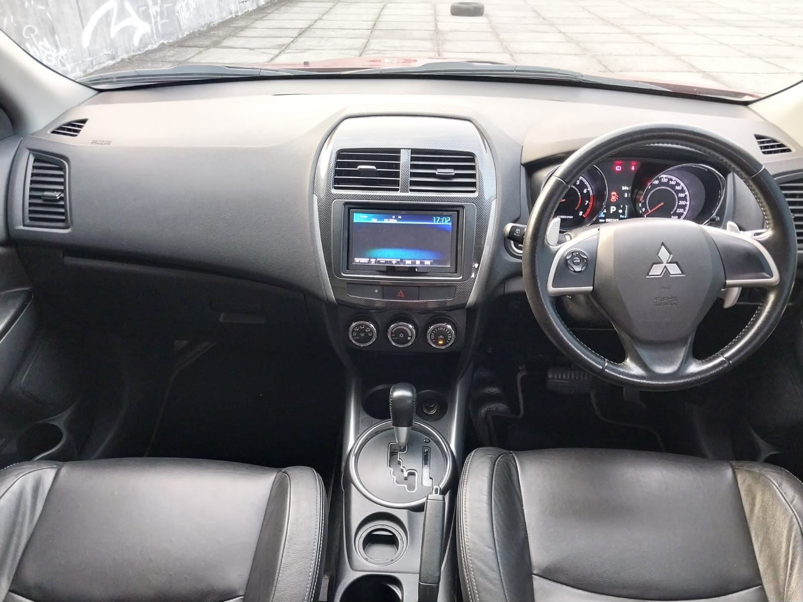 2015 Mitsubishi Outlander Sport 2015 Mitsubishi Outlander Sport