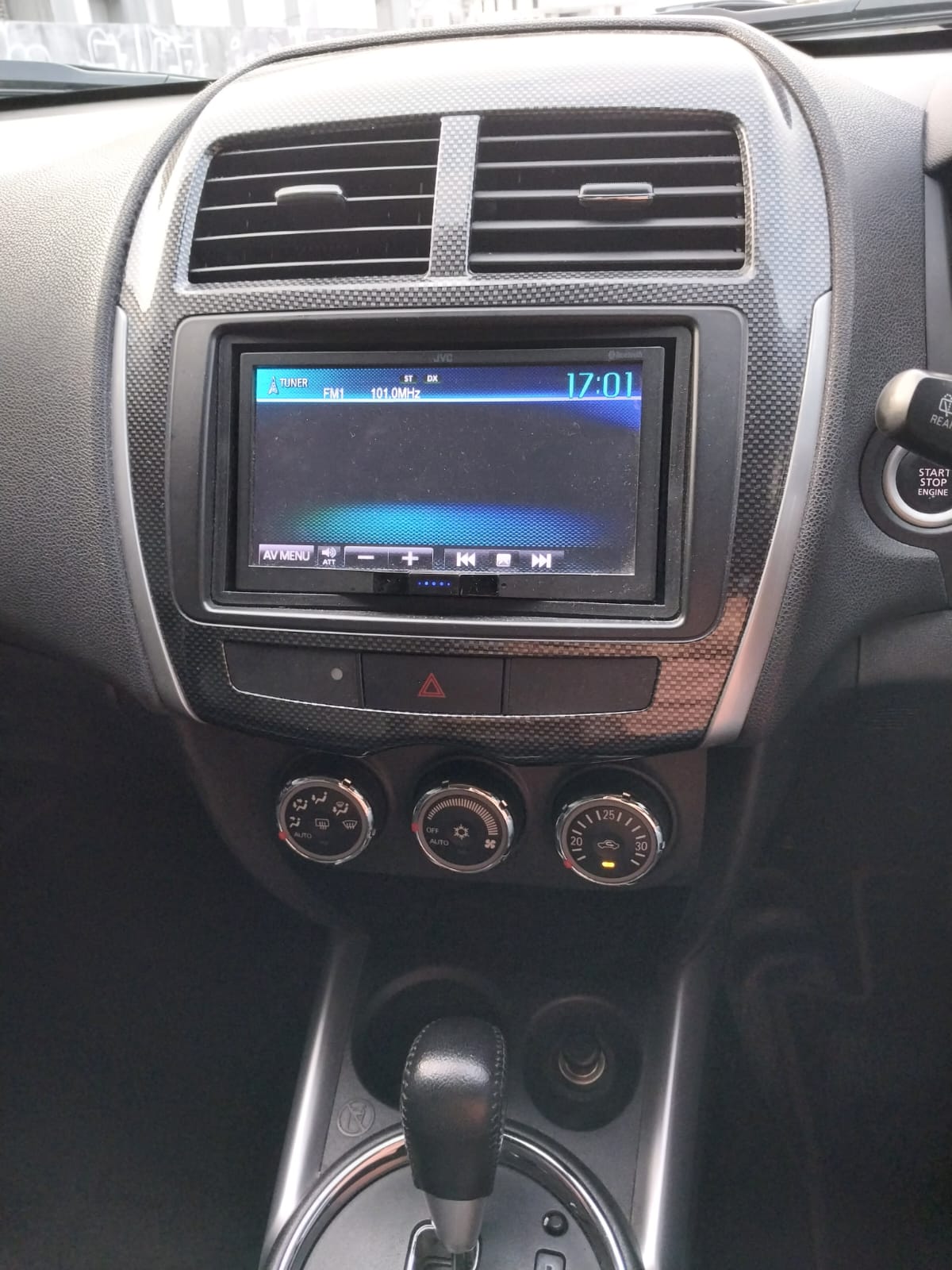 2015 Mitsubishi Outlander Sport 2015 Mitsubishi Outlander Sport