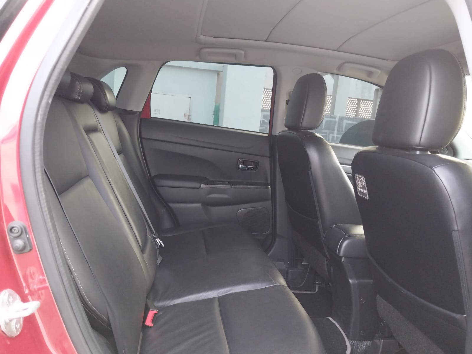 2015 Mitsubishi Outlander Sport 2015 Mitsubishi Outlander Sport