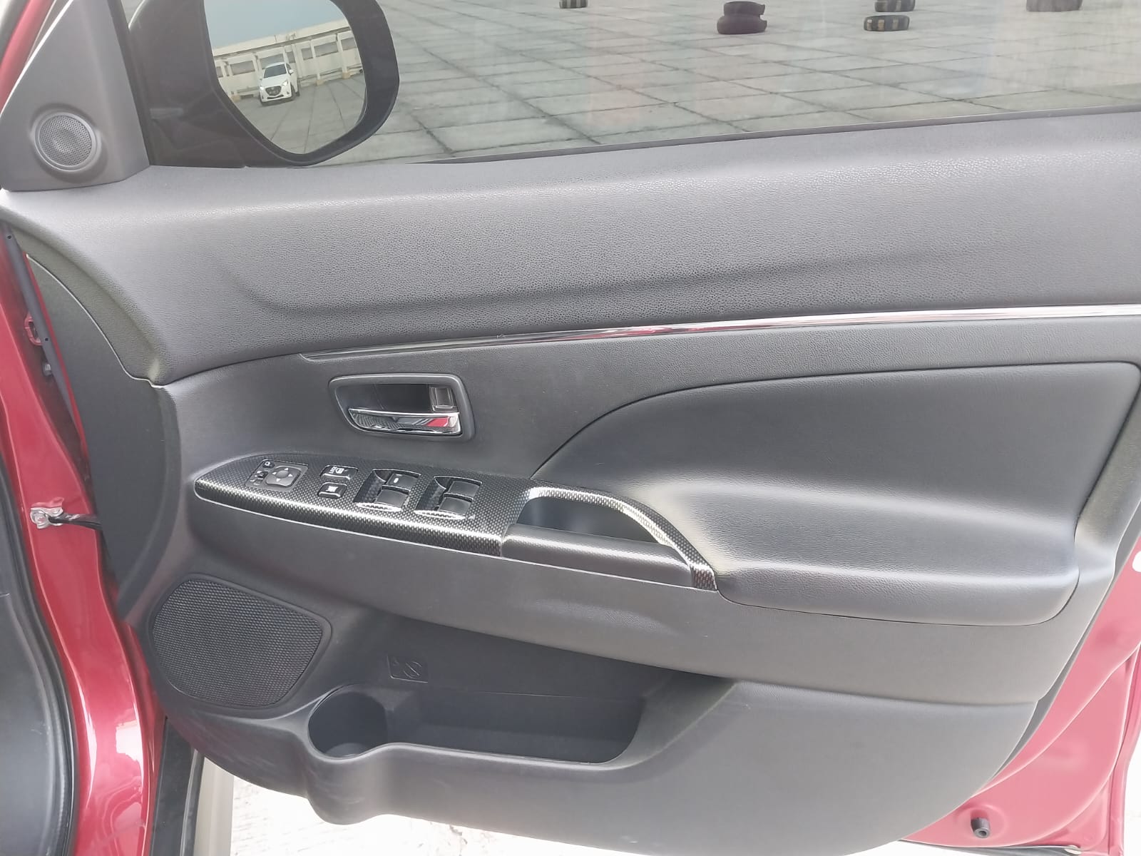 2015 Mitsubishi Outlander Sport 2015 Mitsubishi Outlander Sport