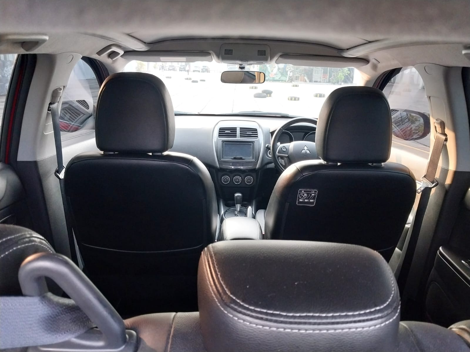 2015 Mitsubishi Outlander Sport 2015 Mitsubishi Outlander Sport