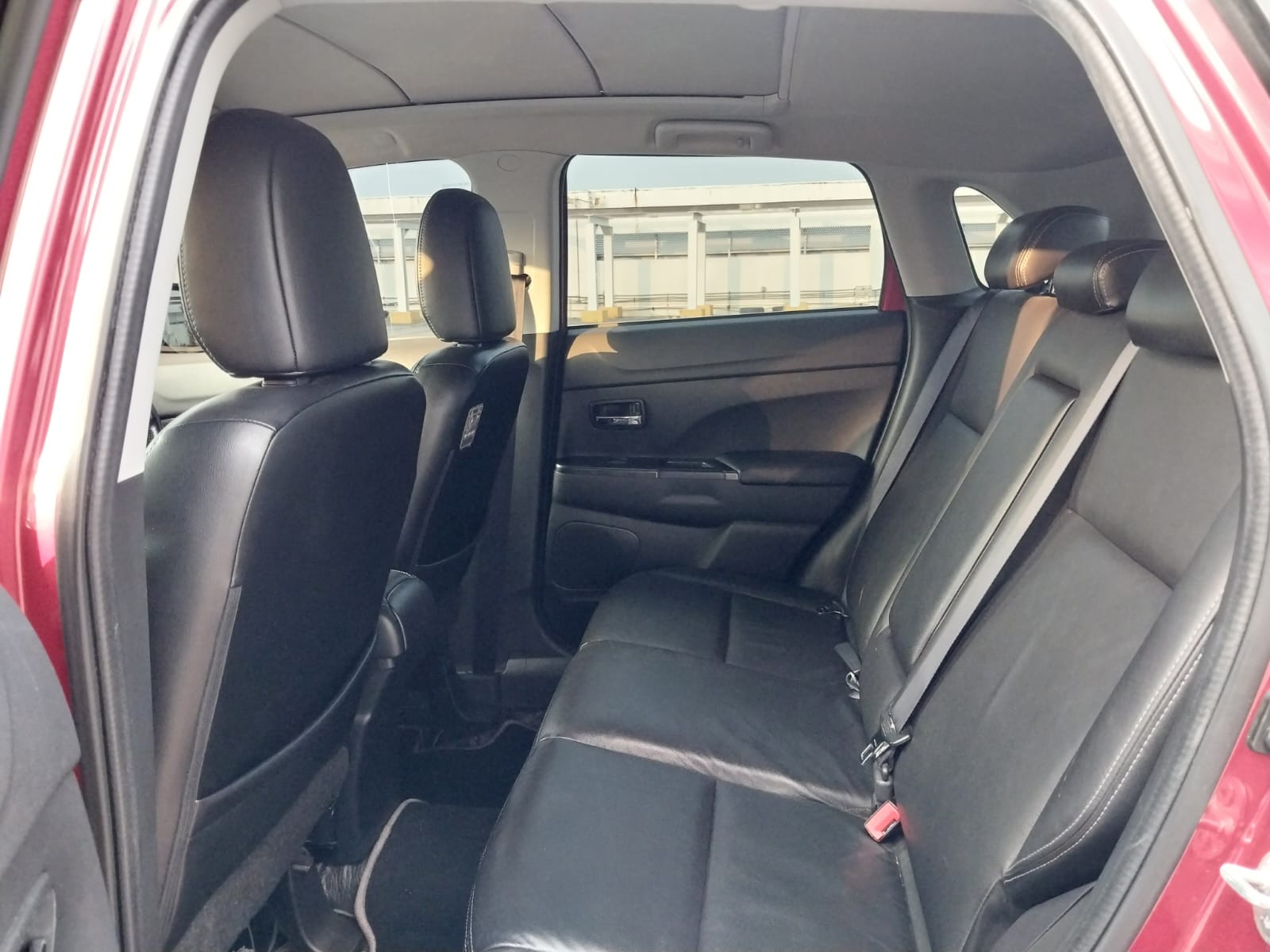 2015 Mitsubishi Outlander Sport 2015 Mitsubishi Outlander Sport